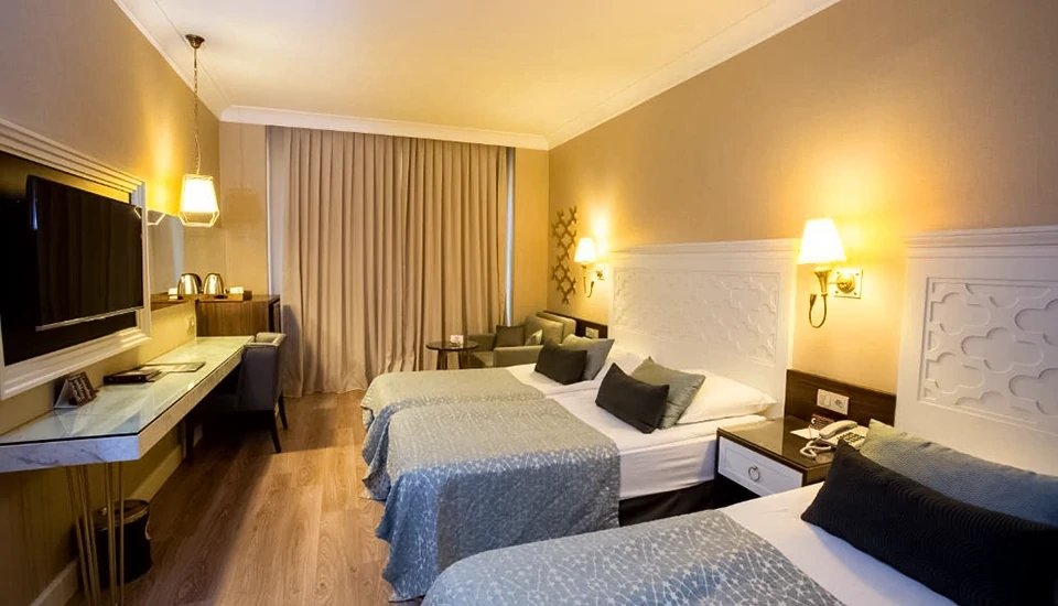 هتل فیم رزیدنس کمر آنتالیا